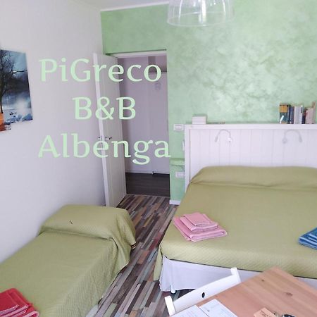 Pigreco Panzió Albenga Kültér fotó