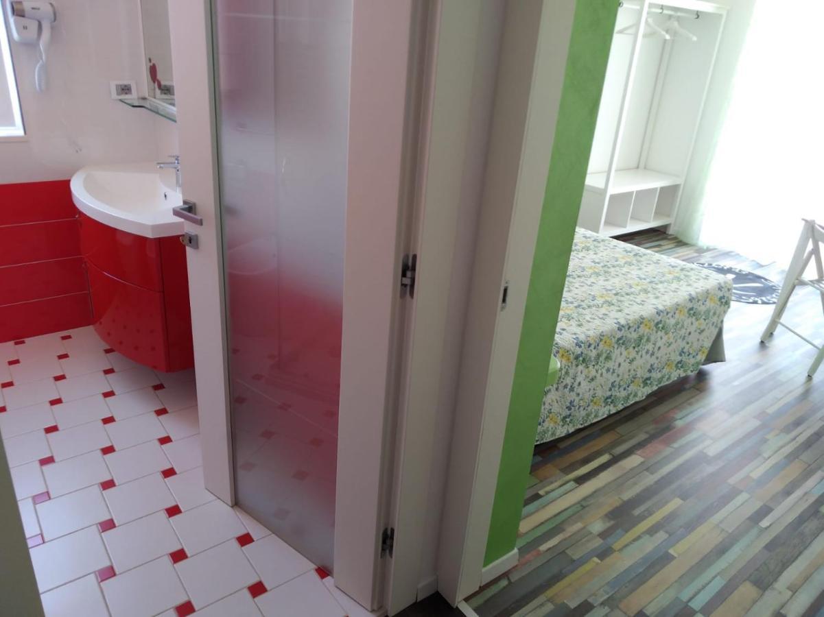 Pigreco Panzió Albenga Kültér fotó