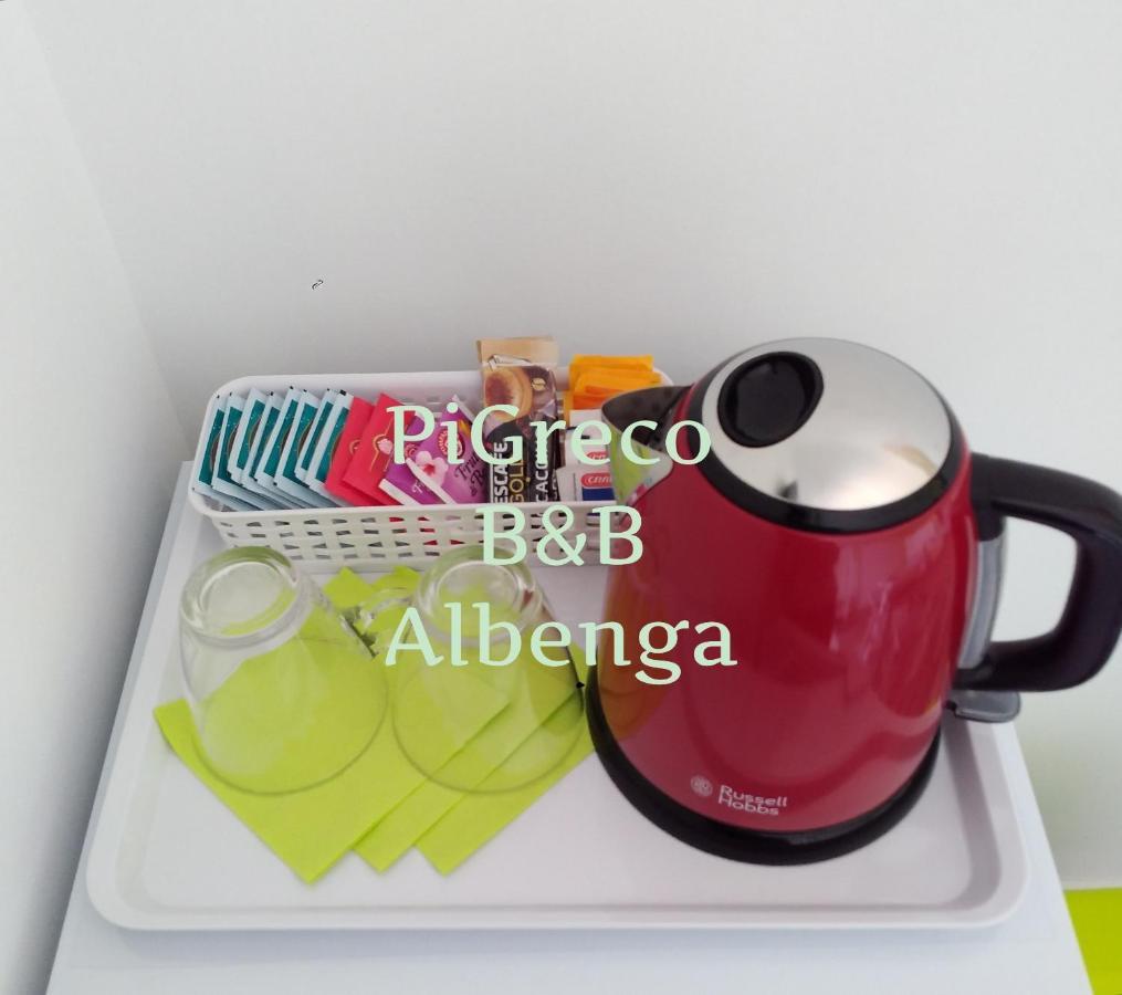 Pigreco Panzió Albenga Kültér fotó