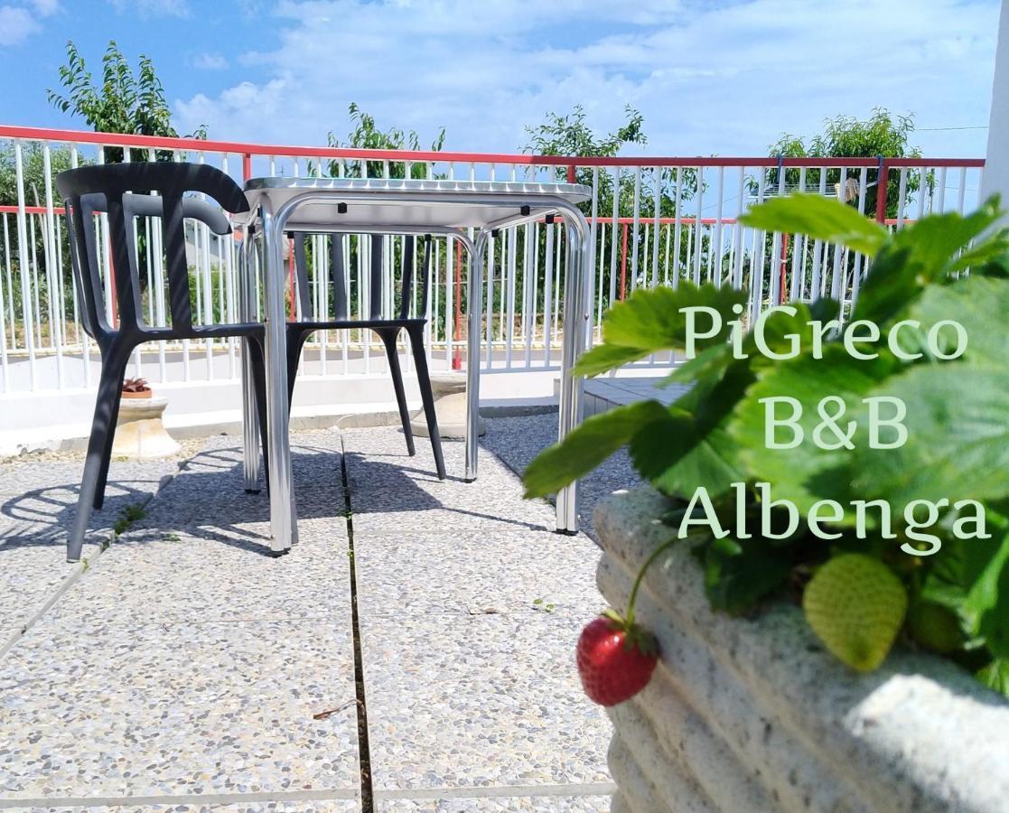Pigreco Panzió Albenga Kültér fotó